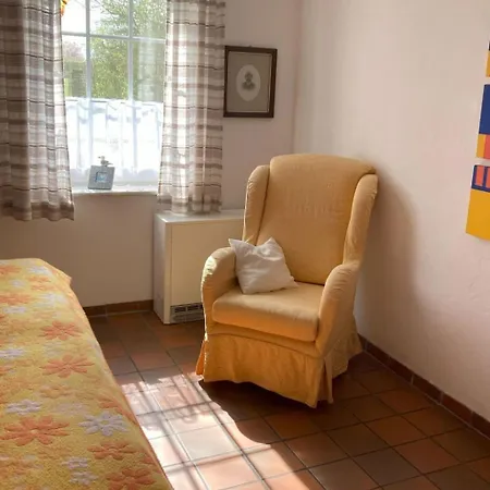 Reetdachkate In Stadland-seefeld By Interhome Prázdninový dům *