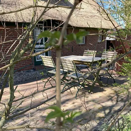 Prázdninový dům Reetdachkate In Stadland-seefeld By Interhome