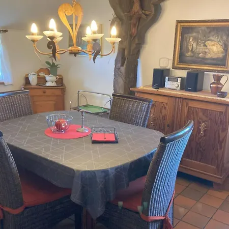 Prázdninový dům Reetdachkate In Stadland-seefeld By Interhome Augustgroden