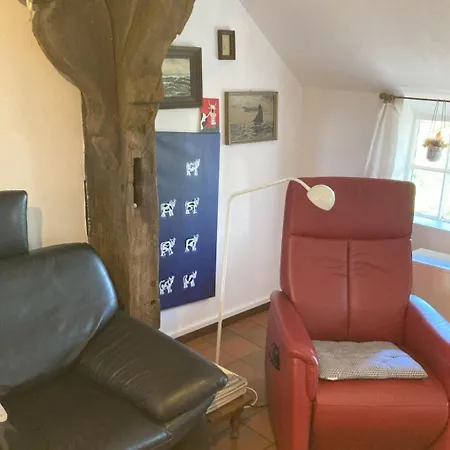Prázdninový dům Reetdachkate In Stadland-seefeld By Interhome *