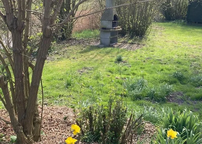 Reetdachkate In Stadland-seefeld By Interhome *